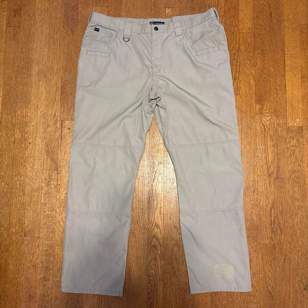 511-tactical Men's Cream and Tan Trousers